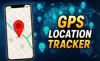 GPS Location Tracker App – Best Family Locator and Phone Finder