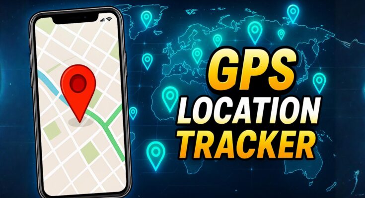 GPS Location Tracker App – Best Family Locator and Phone Finder